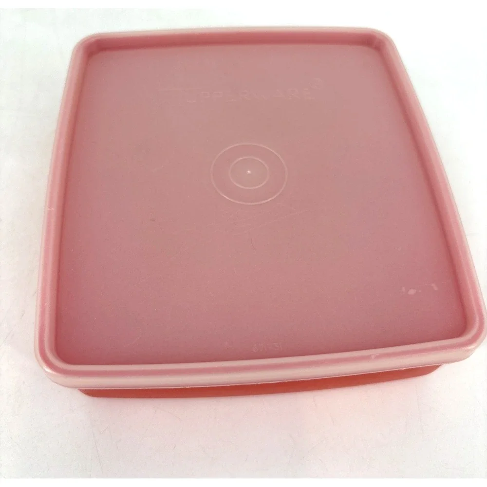 Tupperware lot vintage